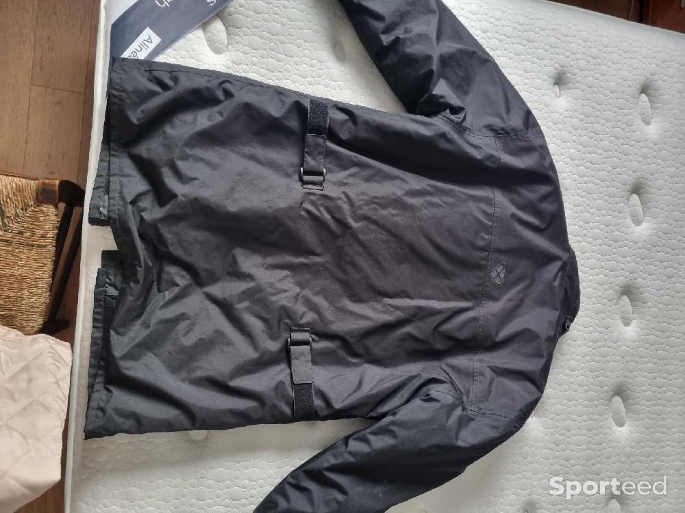 Moto route - VESTE MOTO IXON XL - photo 5