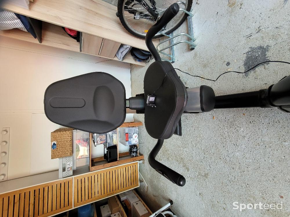 Fitness / Cardio training - Vélo d'appartement SEMI-ALLONGE BHH650IH i.TFR  Fitness Boutique sous garanti - photo 2