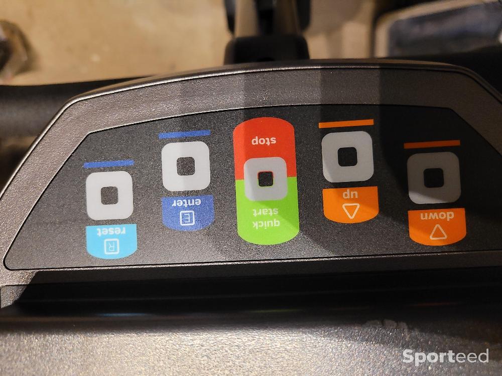 Fitness / Cardio training - Vélo d'appartement SEMI-ALLONGE BHH650IH i.TFR  Fitness Boutique sous garanti - photo 5