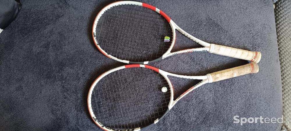 Tennis - Raquettes et sac Babolat  - photo 2