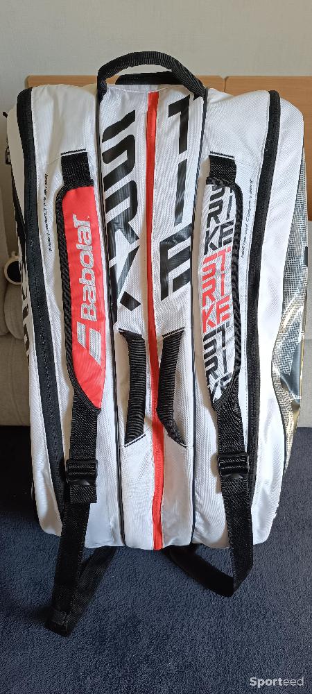 Tennis - Raquettes et sac Babolat  - photo 3