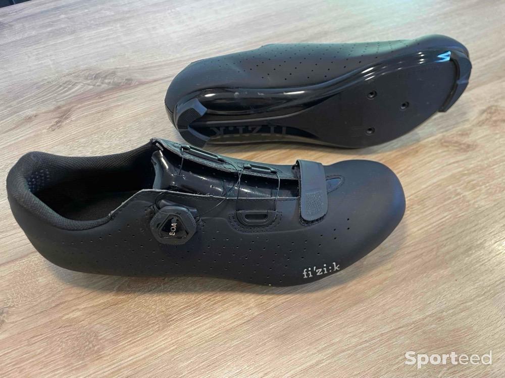 Vélo route - Chaussures Route FIZIK Tempo Overcurve R5 - photo 3