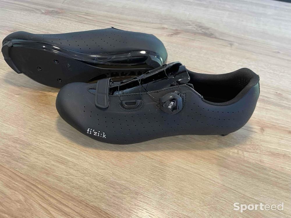 Vélo route - Chaussures Route FIZIK Tempo Overcurve R5 - photo 5