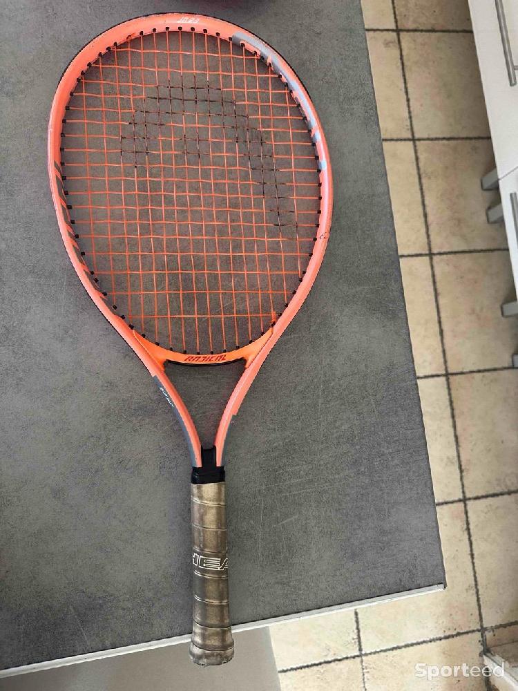 Tennis - Raquette enfant head rajical JR 23 - photo 1