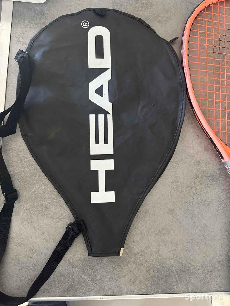 Tennis - Raquette enfant head rajical JR 23 - photo 2