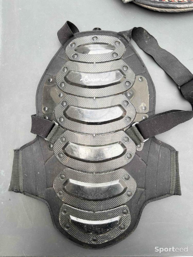 Equitation - Protection dorsale  - photo 1