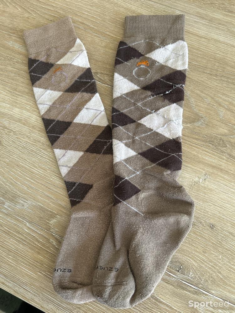 Equitation - Chaussettes  - photo 1