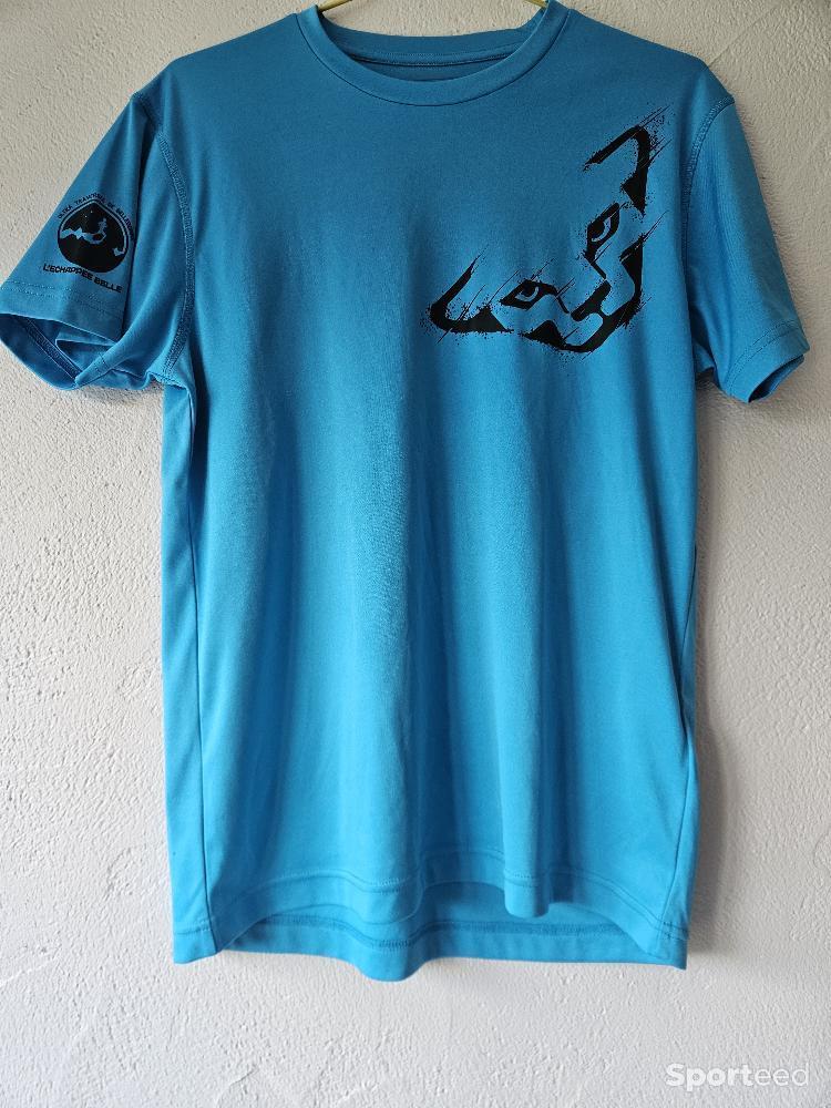 Vélo tout terrain - VTT - Tee-shirt Dynafit  - photo 1