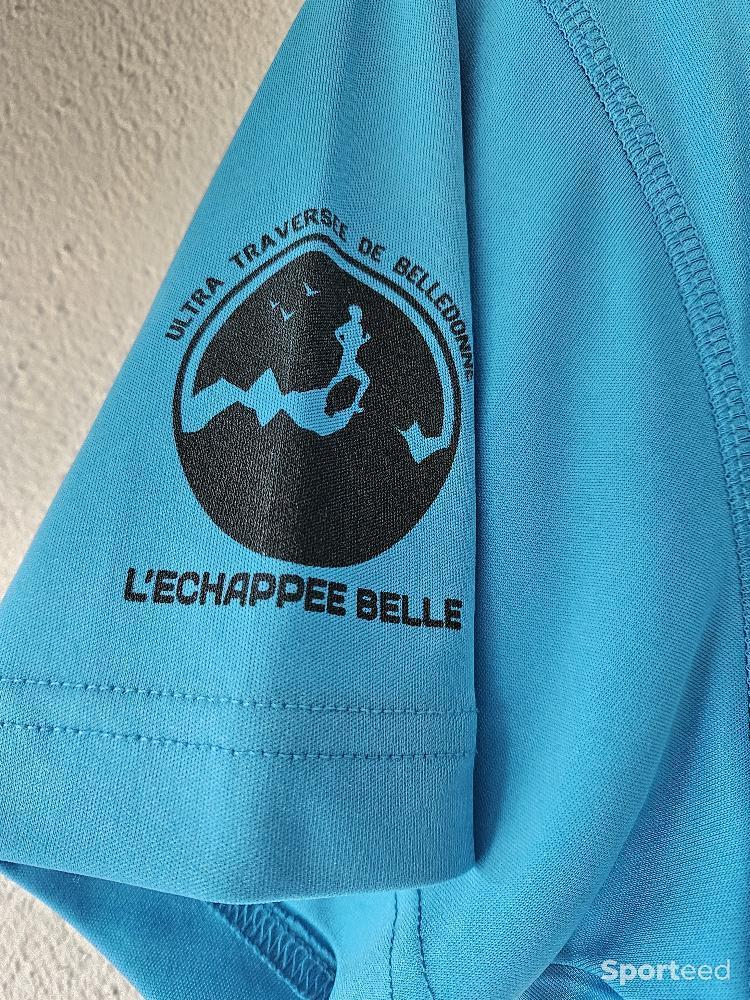 Vélo tout terrain - VTT - Tee-shirt Dynafit  - photo 2