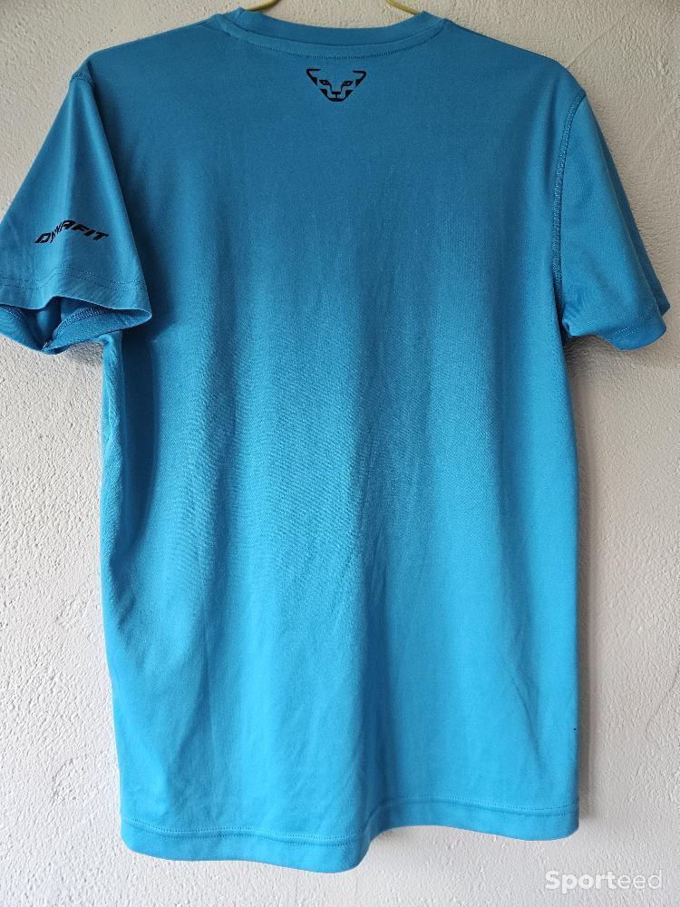 Vélo tout terrain - VTT - Tee-shirt Dynafit  - photo 3