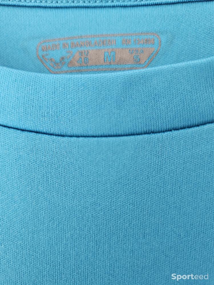 Vélo tout terrain - VTT - Tee-shirt Dynafit  - photo 4