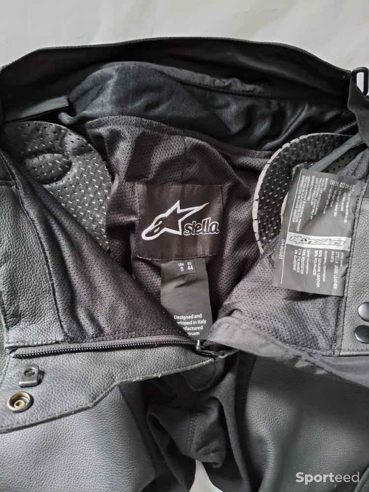 Moto route - Pantalon moto homme - photo 5