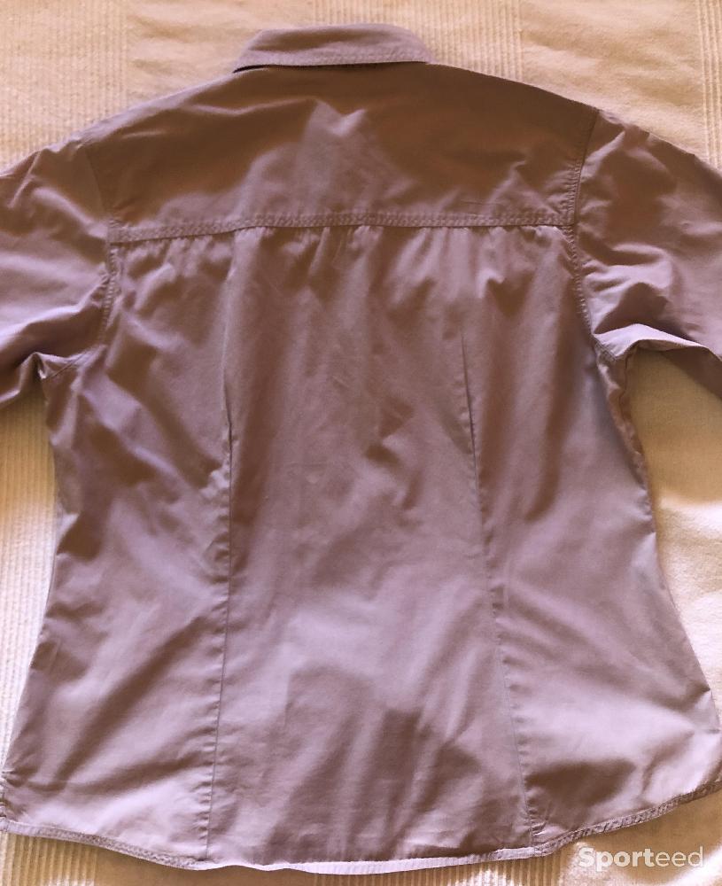 Randonnée / Trek - Chemise de randonnée femme taille XL - Go Sport - photo 2