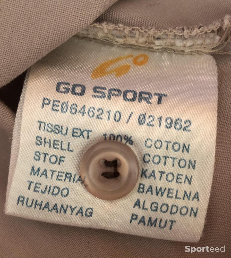 Randonnée / Trek - Chemise de randonnée femme taille XL - Go Sport - photo 3