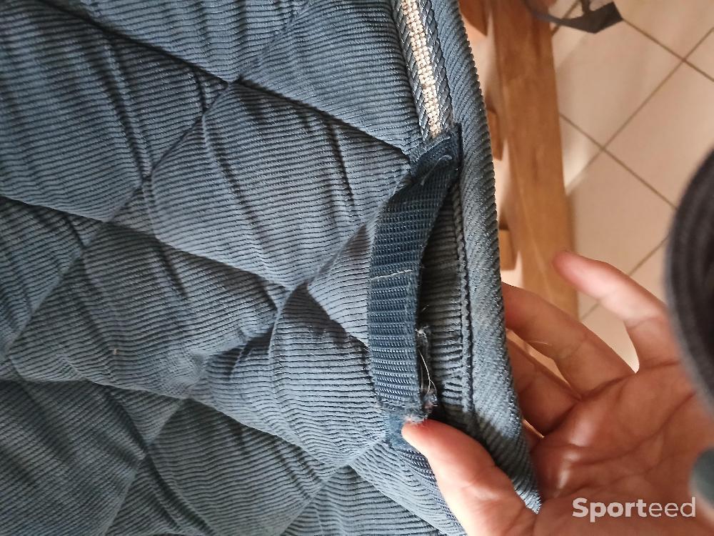 Equitation - Tapis de selle cheval dressage - photo 3
