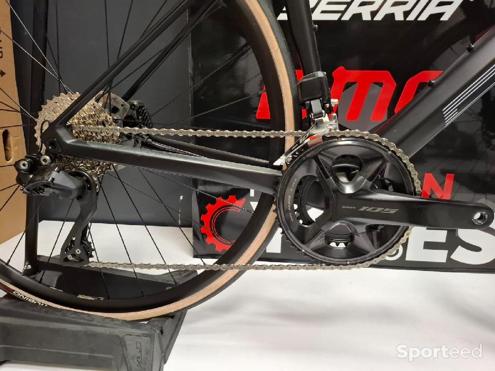 Vélo route - NEUF BMC ROADMACHINE Five taille M -30% - photo 3