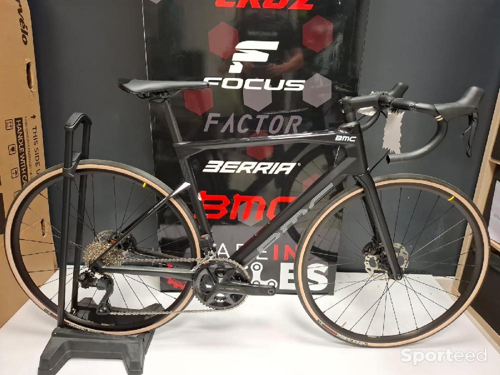 Vélo route - NEUF BMC ROADMACHINE Five taille L  -30% - photo 1
