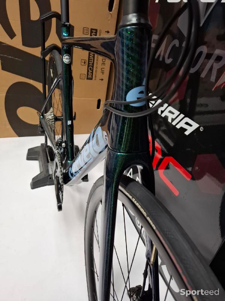 Vélo route - NEUF CERVELO Caledonia taille L -30% - photo 2