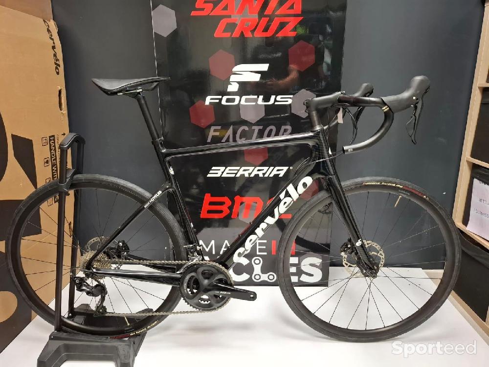 Vélo route - NEUF CERVELO Caledonia taille L -30% - photo 1