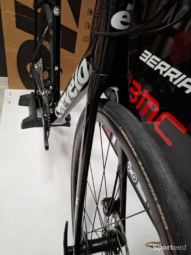 Vélo route - NEUF CERVELO Caledonia taille L -30% - photo 2