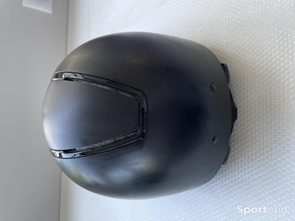 Equitation - Casque d’équitation  - photo 3
