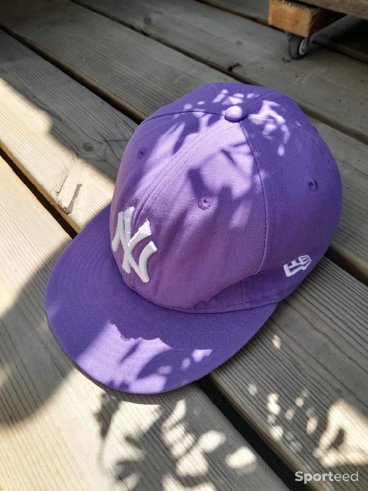 Danse urbaine / fitness - Casquette NEW ERA - photo 4