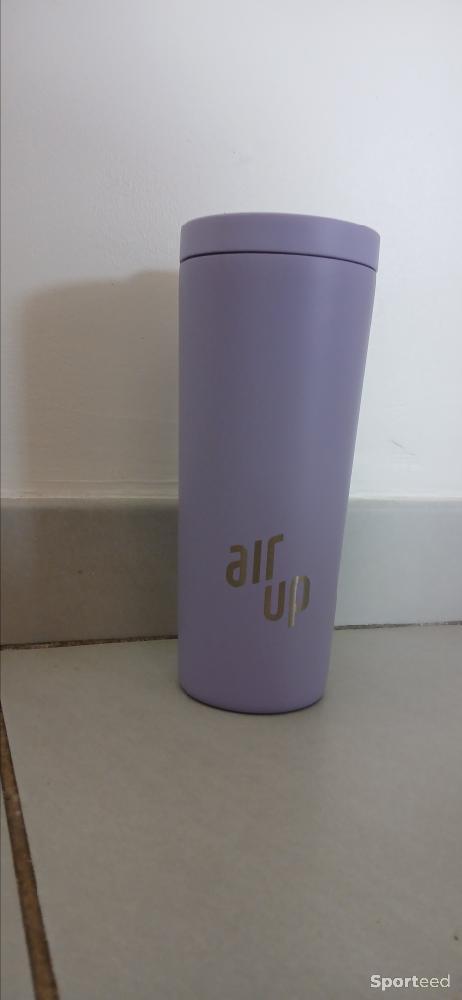Nutrition sportive - Gourde air up  - photo 5