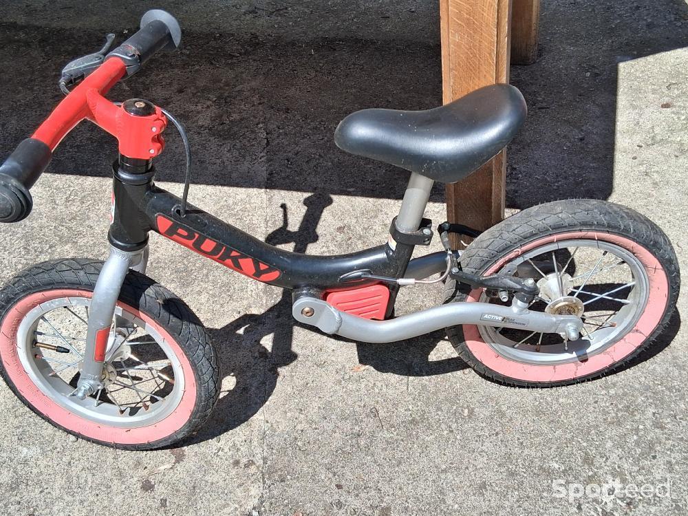 Vélo loisir / urbain - Draisienne enfant  - photo 1