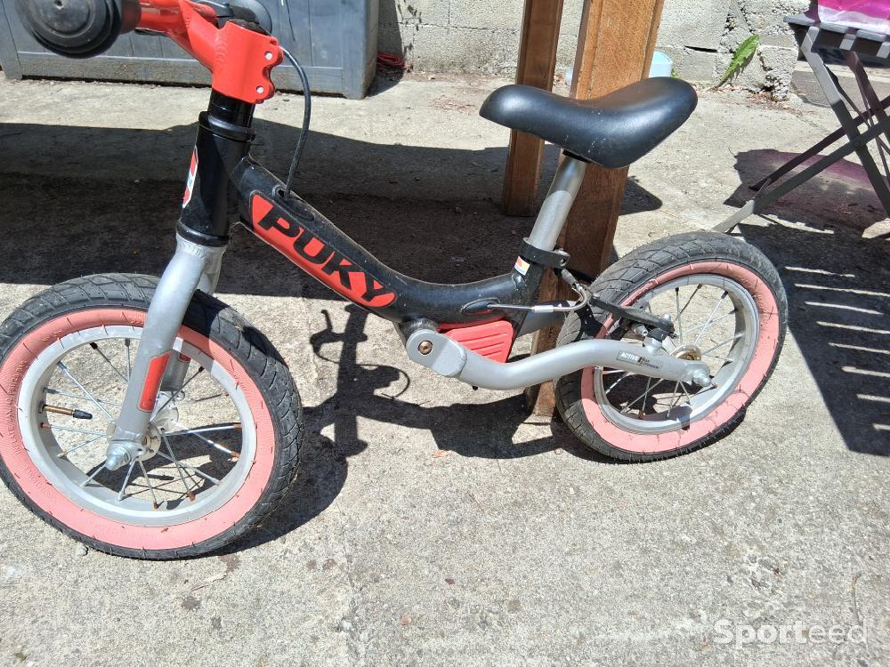 Vélo loisir / urbain - Draisienne enfant  - photo 2