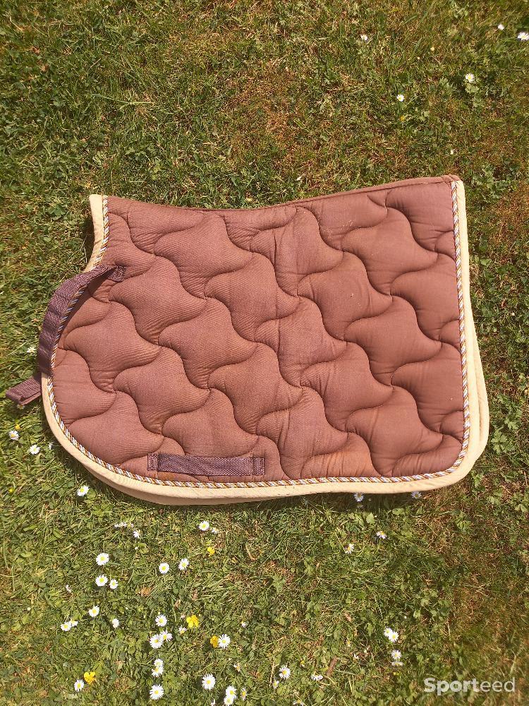 Equitation - Tapis de selle - photo 1