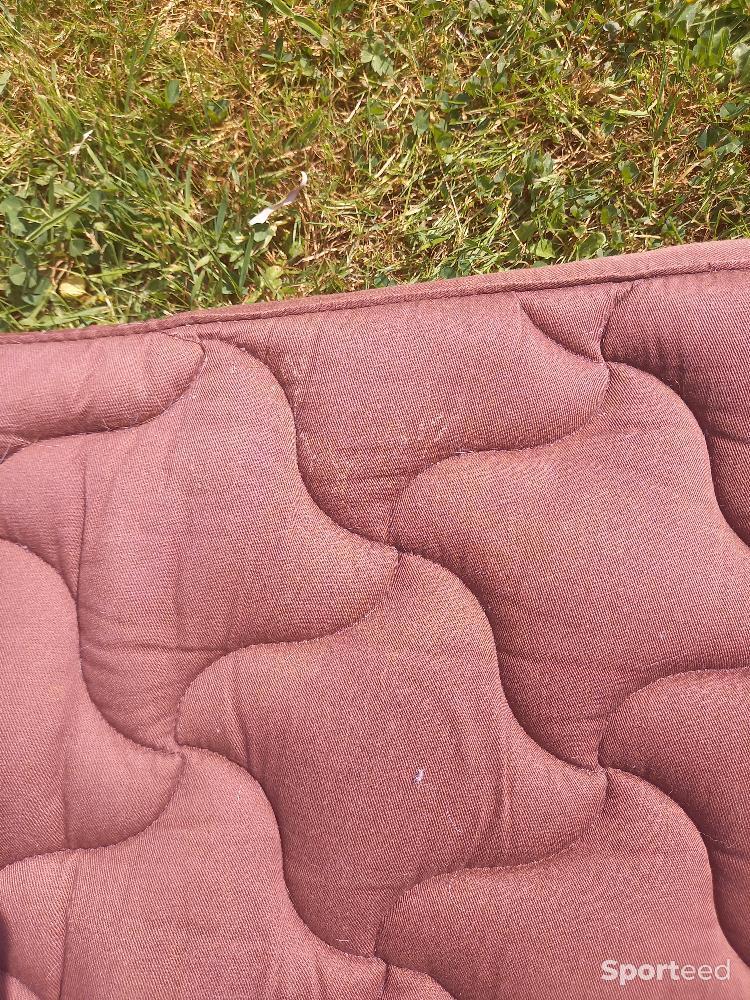 Equitation - Tapis de selle - photo 3