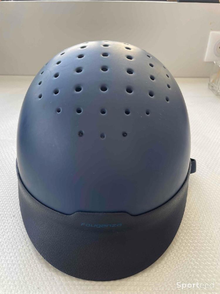 Equitation - Casque équitation  - photo 1