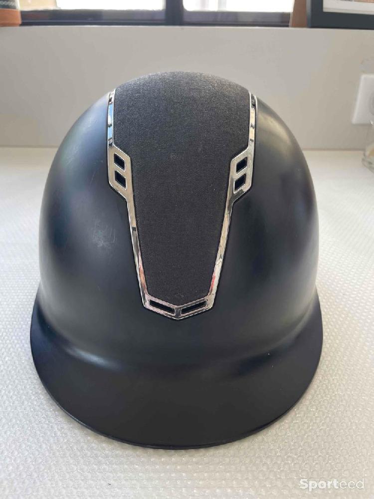 Equitation - Casque équitation  - photo 1
