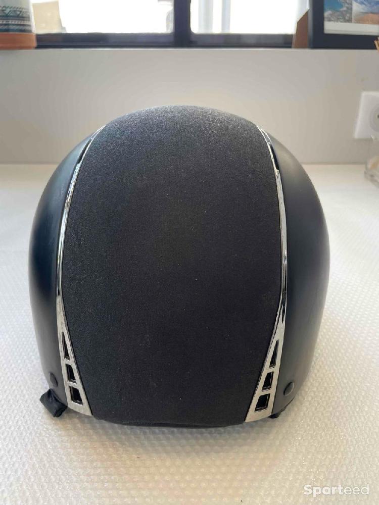 Equitation - Casque équitation  - photo 3