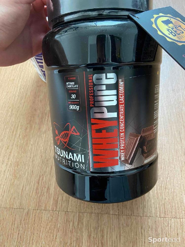 Musculation - Whey + Créatine - photo 2