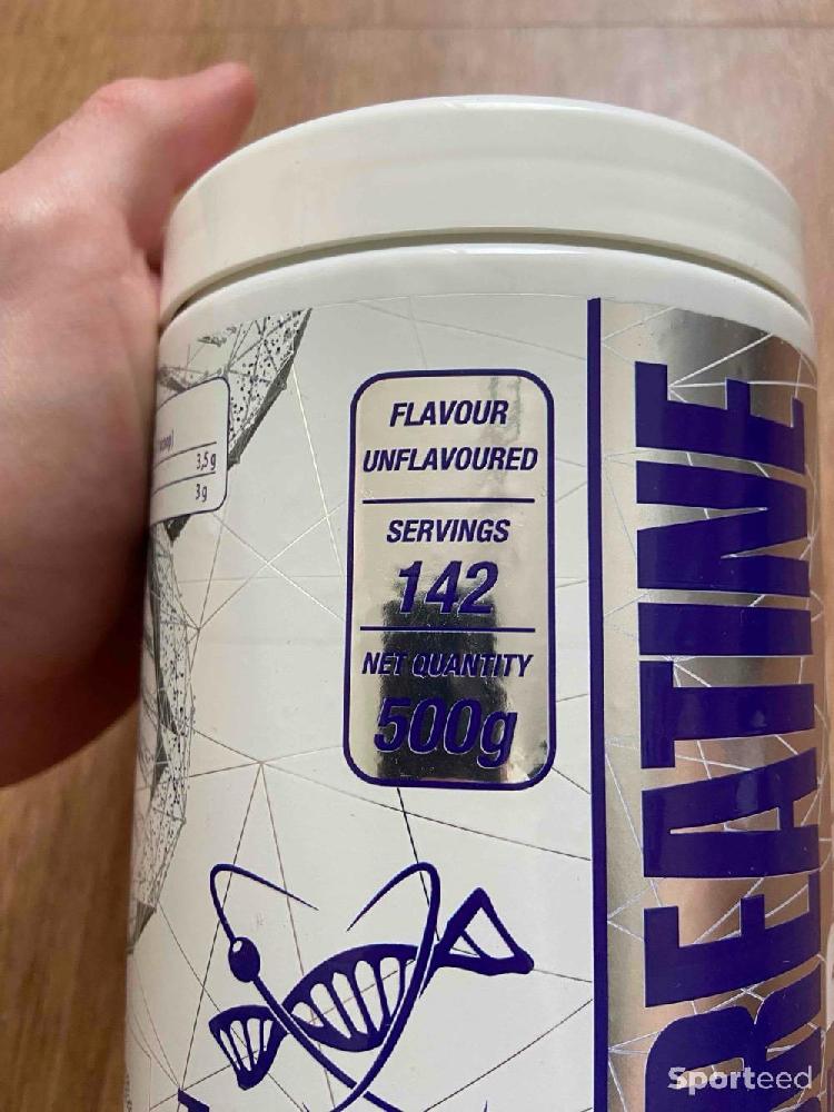 Musculation - Whey + Créatine - photo 5
