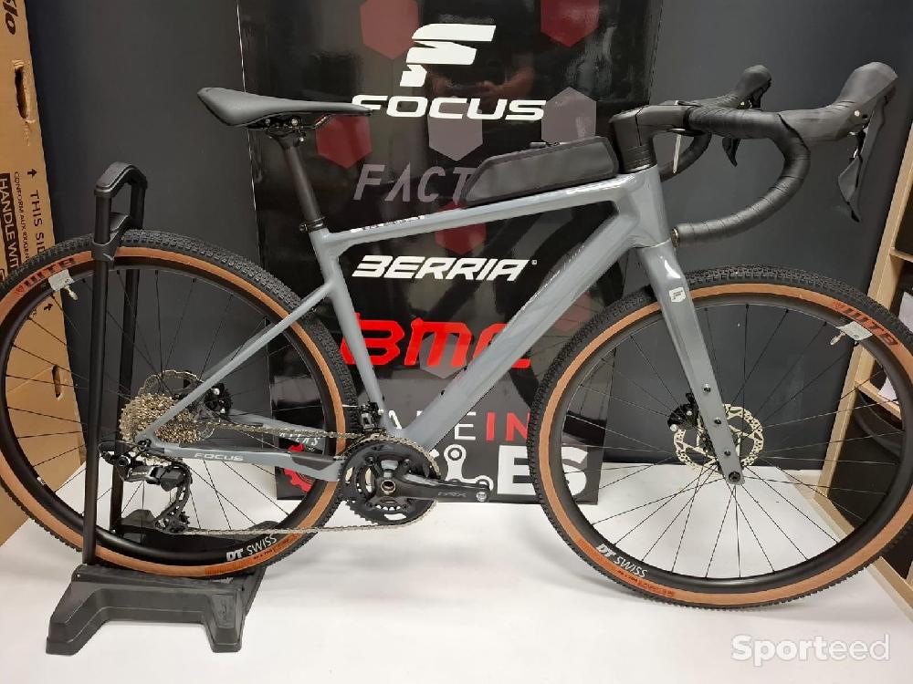 Vélo route - NEUF ! FOCUS ATLAS 8.7 2025 Taille S - photo 1