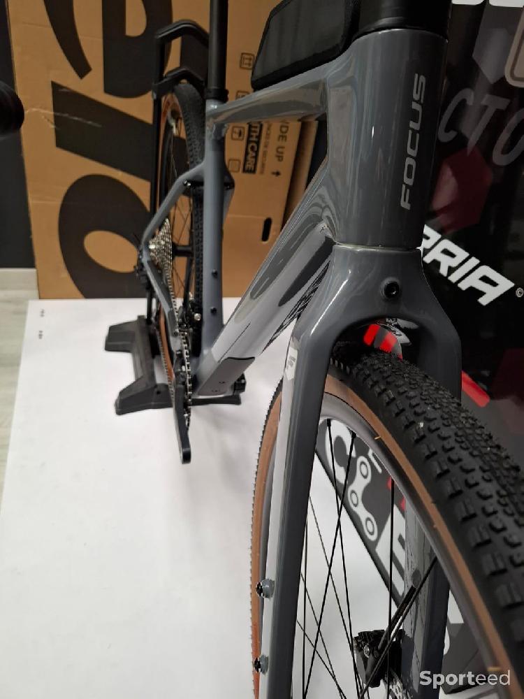 Vélo route - NEUF ! FOCUS ATLAS 8.7 2025 Taille S - photo 3