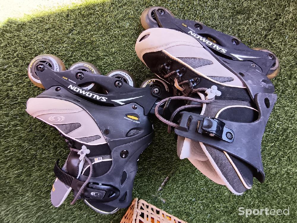 Roller - Rollers SALOMON - photo 3