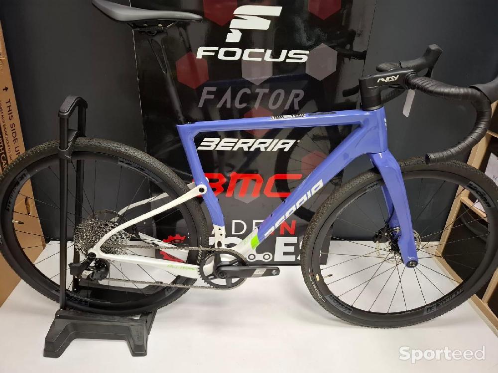 Vélo route - NEUF ! BERRIA ALLROAD PRO APEX AXS 2025 Taille M - photo 1