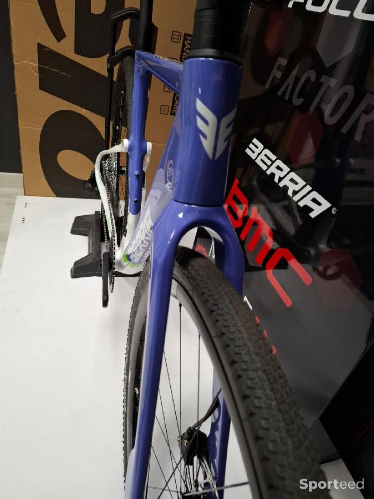 Vélo route - NEUF ! BERRIA ALLROAD PRO APEX AXS 2025 Taille M - photo 3
