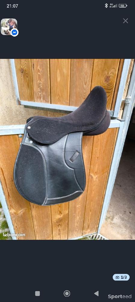 Equitation - Selle norton - photo 1