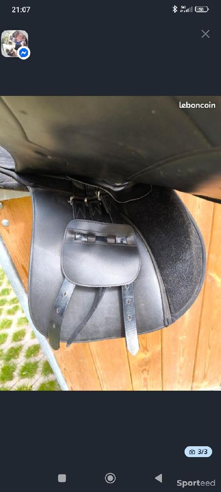 Equitation - Selle norton - photo 2