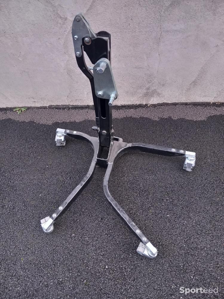 Moto route - Leve moto constand avec adaptateur - photo 2
