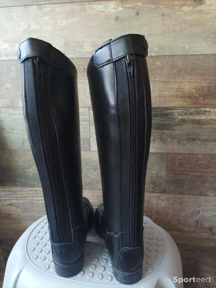 Equitation - Bottes neuves 36L - photo 2
