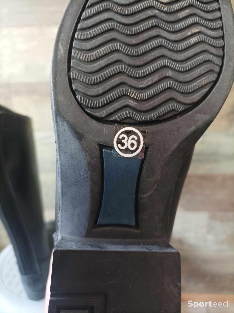 Equitation - Bottes neuves 36L - photo 3