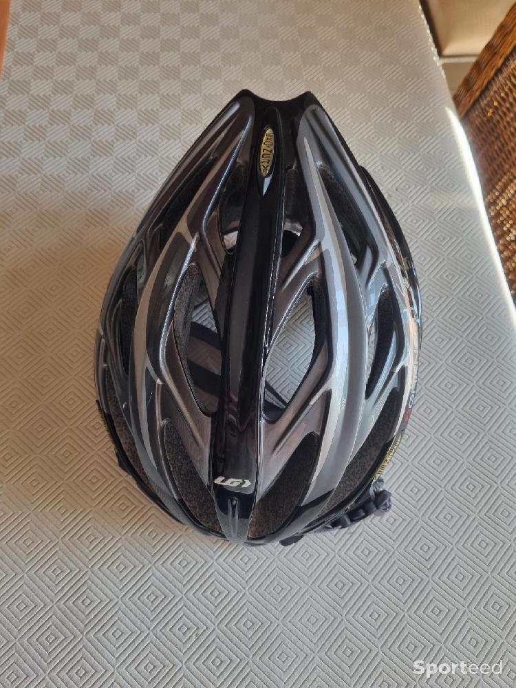 Vélo électrique - Casque vélo Louis garneau homme  - photo 1