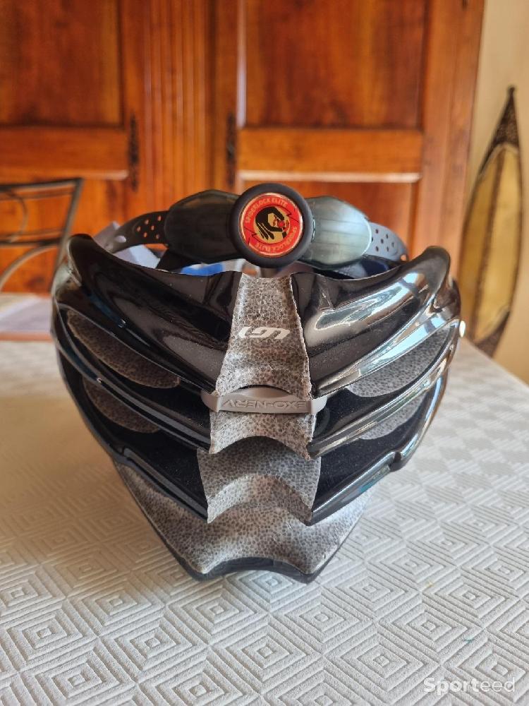 Vélo électrique - Casque vélo Louis garneau homme  - photo 3