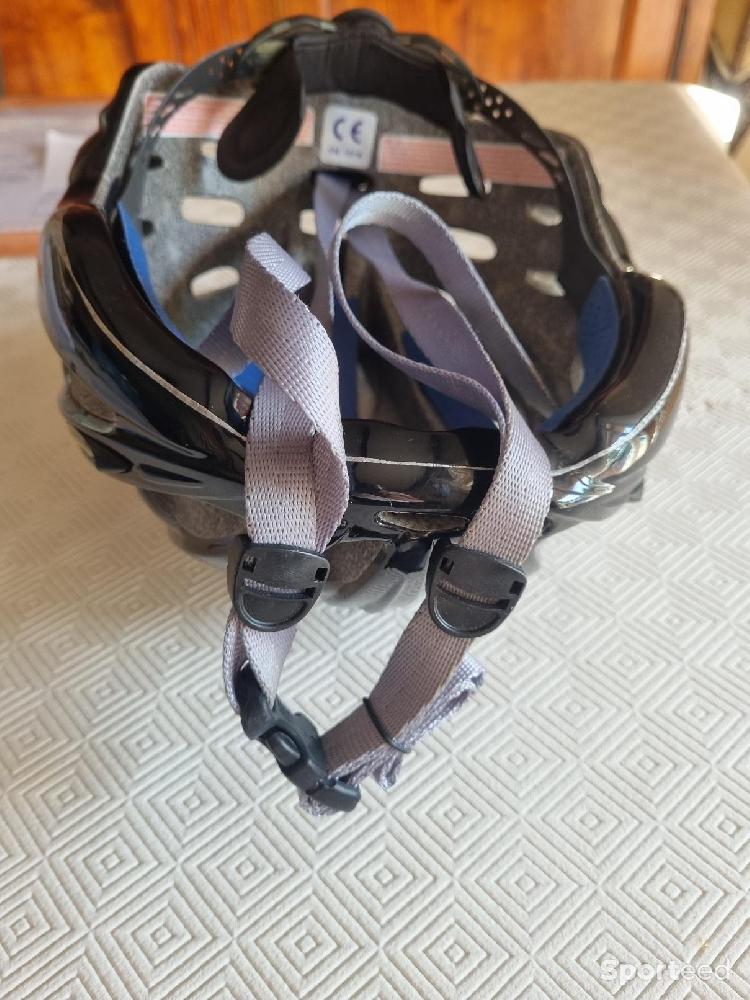 Vélo électrique - Casque vélo Louis garneau homme  - photo 4
