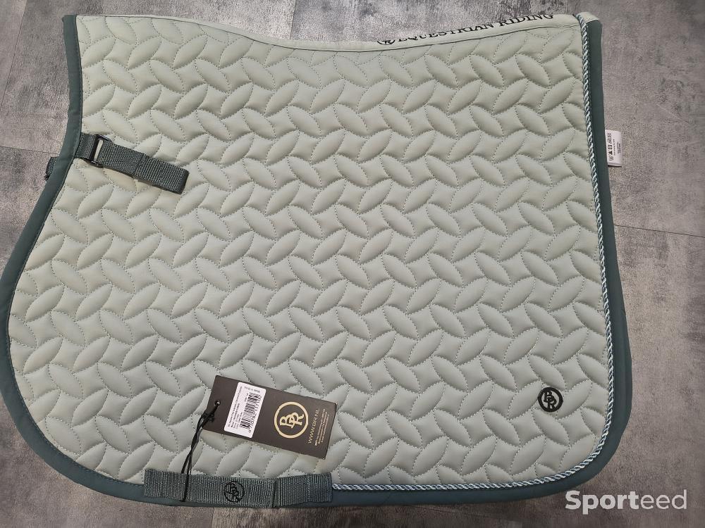Equitation - Tapis de selle BR - photo 2
